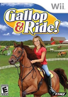 Gallop & Ride poster